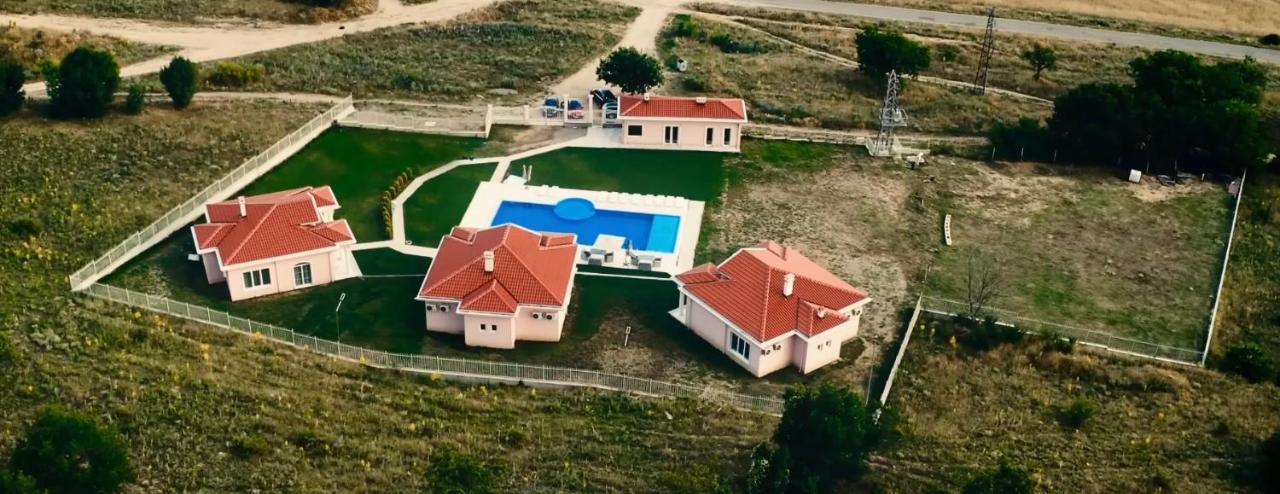 Enina Diamond Villas מראה חיצוני תמונה