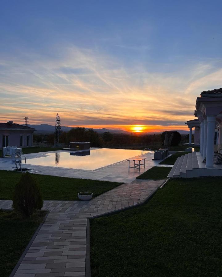 Enina Diamond Villas מראה חיצוני תמונה