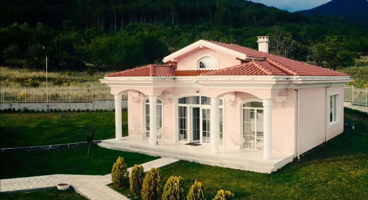 Enina Diamond Villas מראה חיצוני תמונה