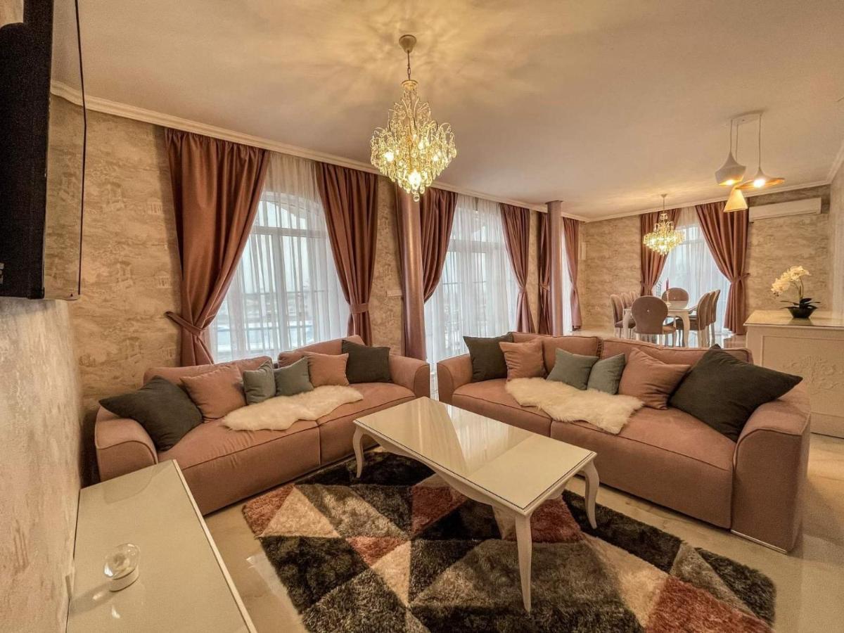 Enina Diamond Villas מראה חיצוני תמונה